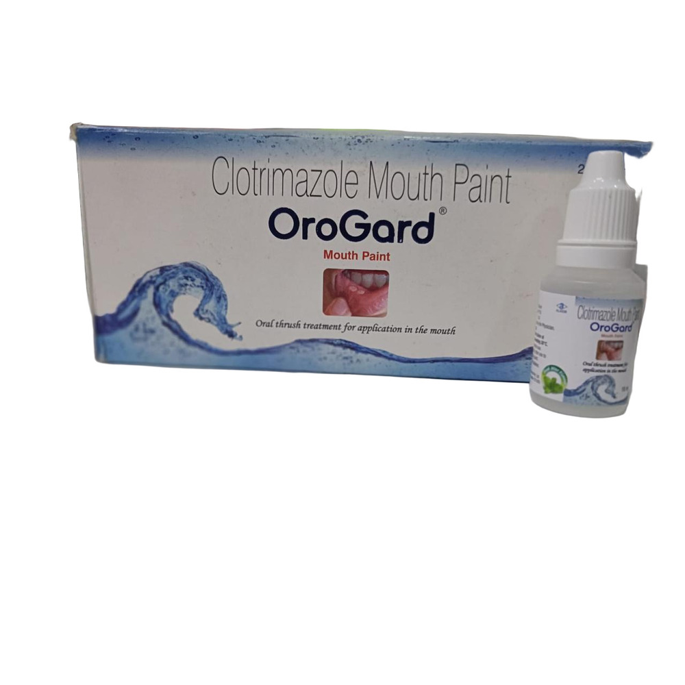 Clotrimazole Mouth Paint - Drug Type: General Medicines