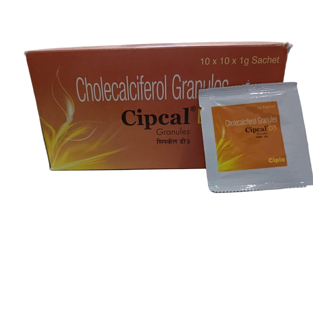 Cholecalciferol Granules - Drug Type: General Medicines