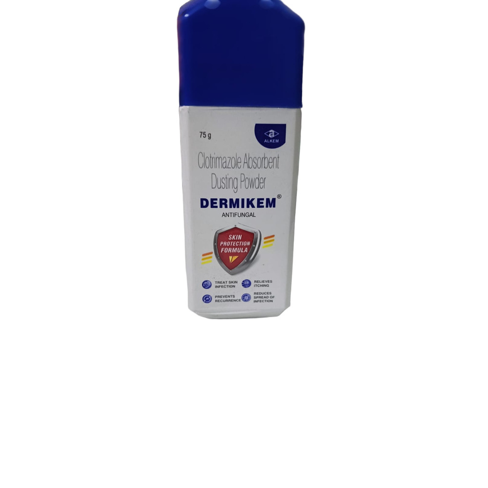 75g Clotrimazole Absorbent Dusting Powder - Age Group: Any Age