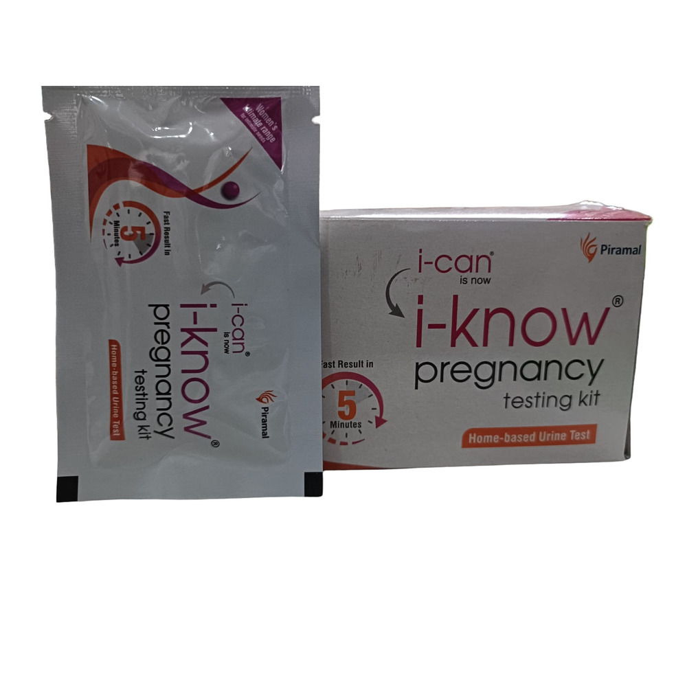 Pregnancy Testing Kit - Color: Different Availabe