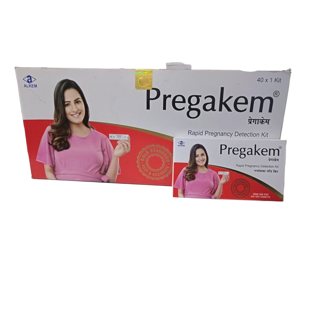 Rapid Pragnancy Detection Kit - Color: Different Availabe