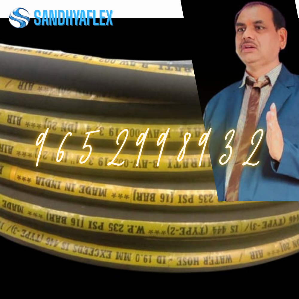 Rock Drill Rubber Hose