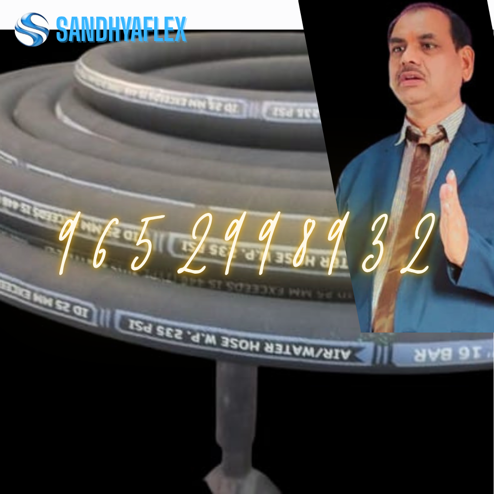 Rock Drill Rubber Hose