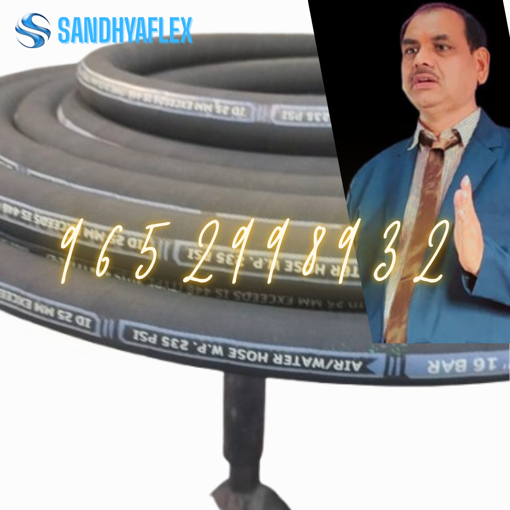 Rock Drill Rubber Hose