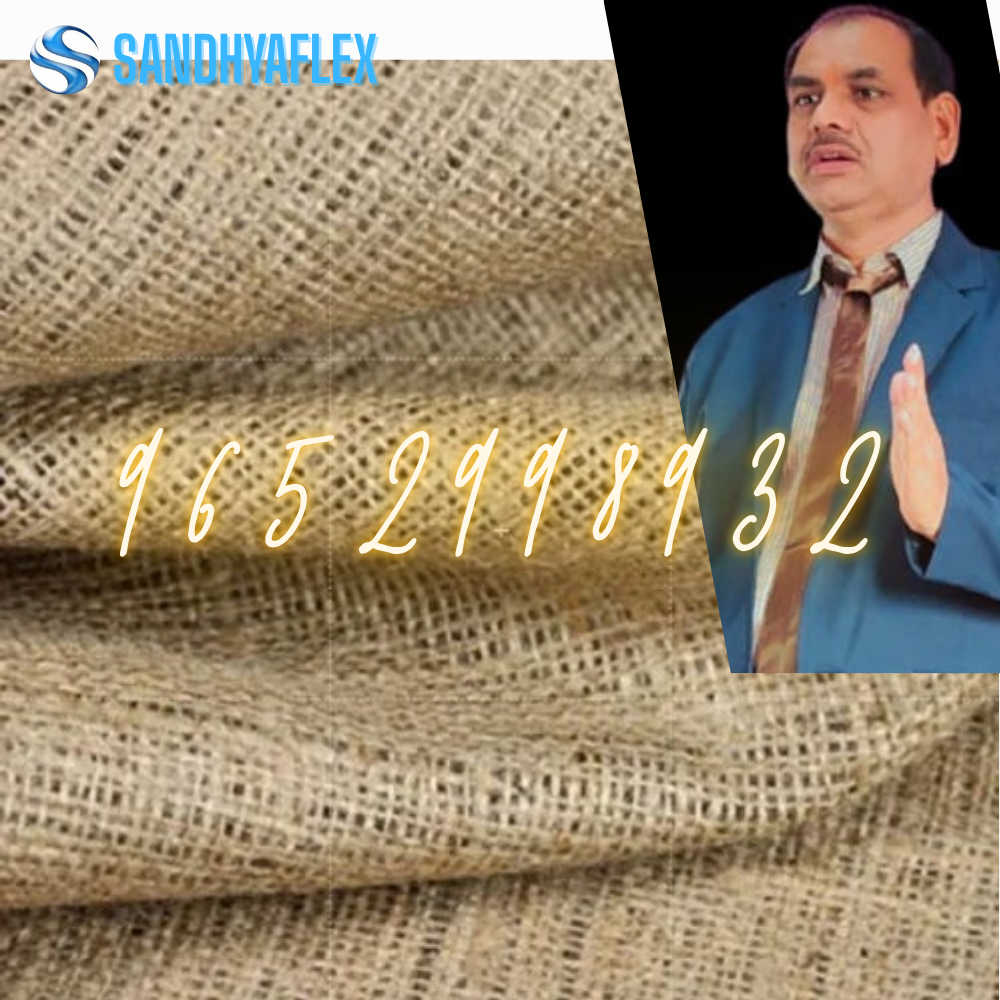 Curing Hession Cloth