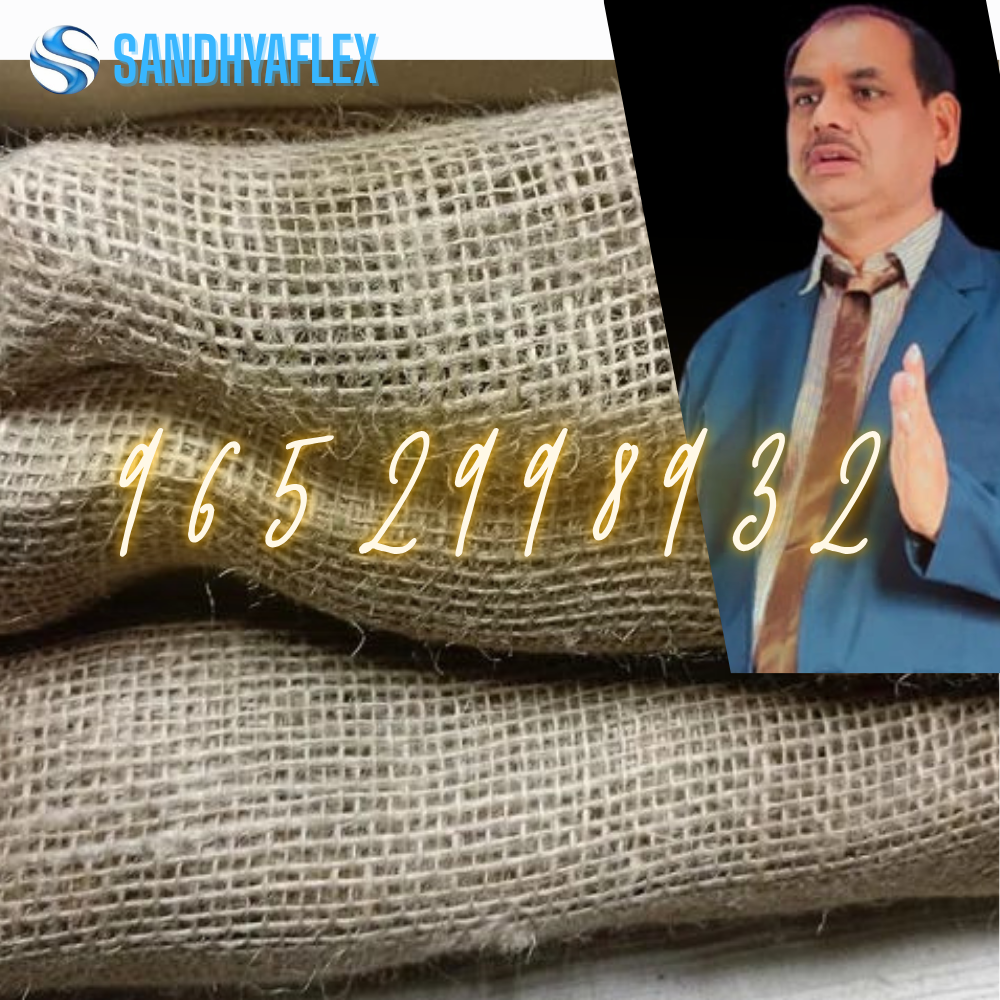 Curing Hession Cloth