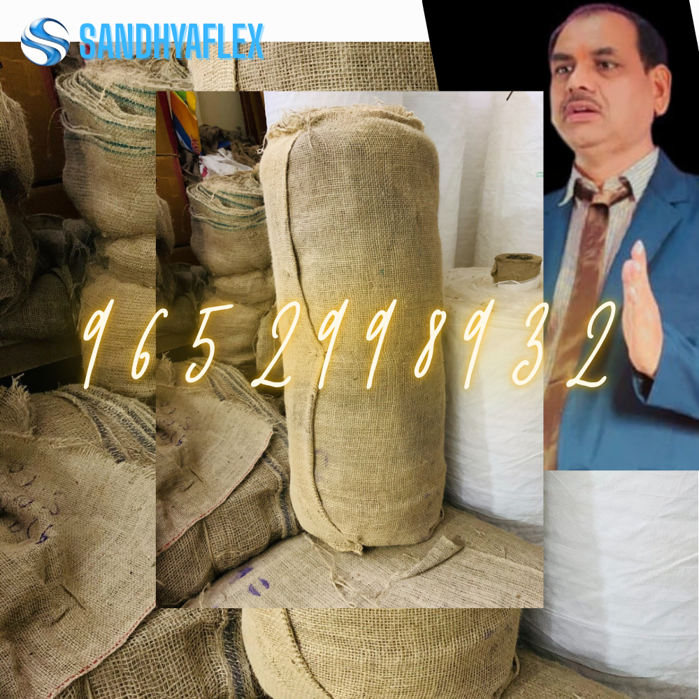 Curing Hession Cloth