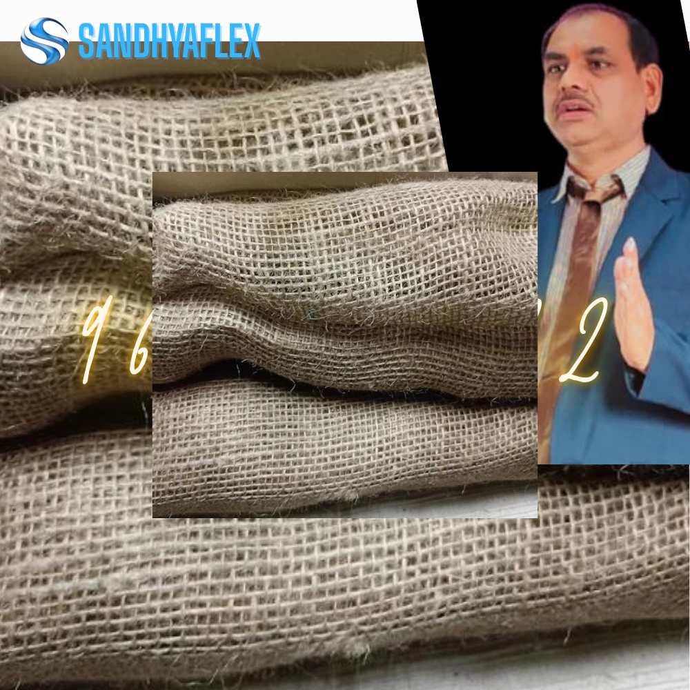 Curing Hession Cloth