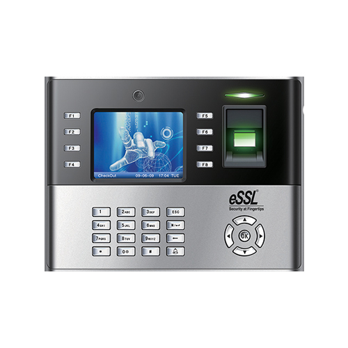Iclock990 Fingerprint Reader - Frequency: 50-60 Hertz (Hz)