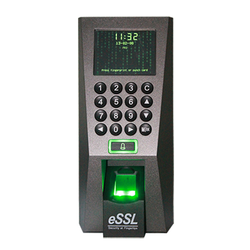 F18 Fingerprint Reader - Frequency: 50-60 Hertz (Hz)