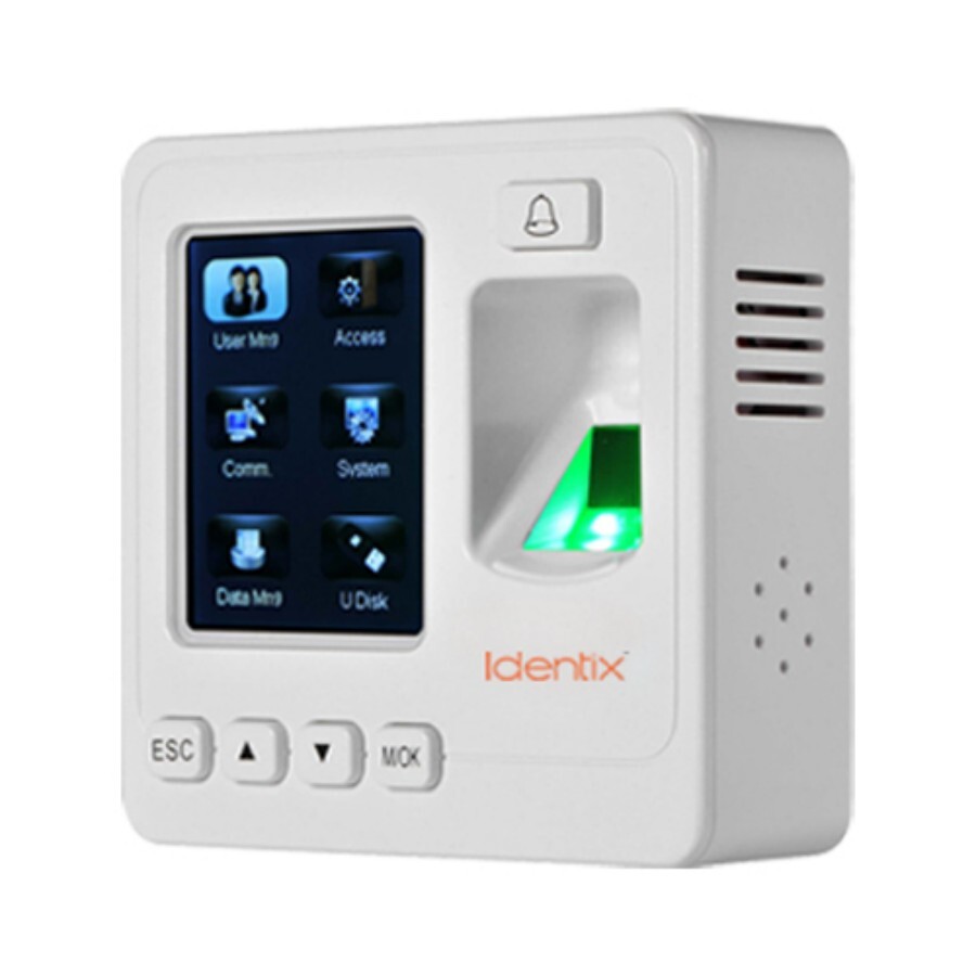 Sf100 Fingerprint Reader - Frequency: 50-60 Hertz (Hz)
