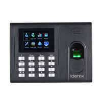 K30pro Fingerprint Reader - Frequency: 50-60 Hertz (hz)