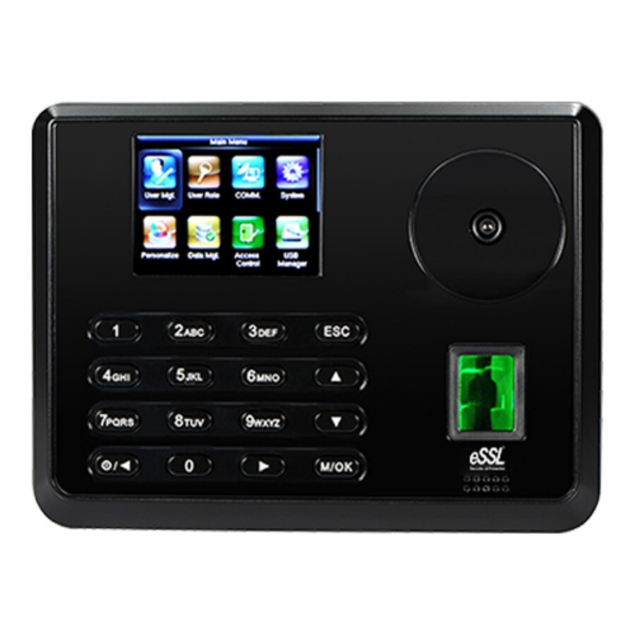 P160 Fingerprint Reader - Frequency: 50-60 Hertz (Hz)