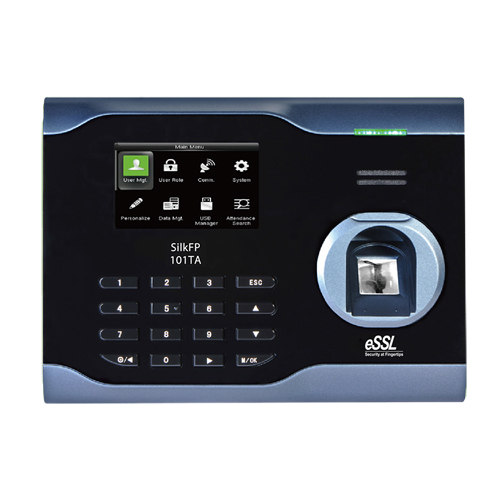 Silk-fp-101ta Fingerprint Reader - Frequency: 50-60 Hertz (Hz)