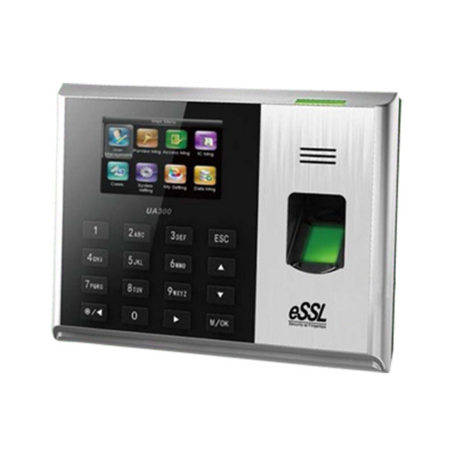 Ua300 Fingerprint Reader - Frequency: 50-60 Hertz (Hz)