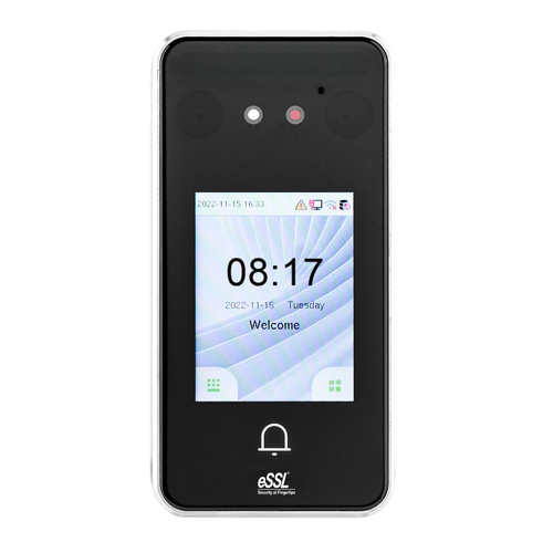 Aiface Magnum Lite Face Recognition Time Attendance System - Automation Grade: Automatic