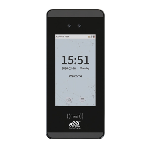 Ai-Face Mars+Hid Face Recognition Time Attendance System - Automation Grade: Automatic