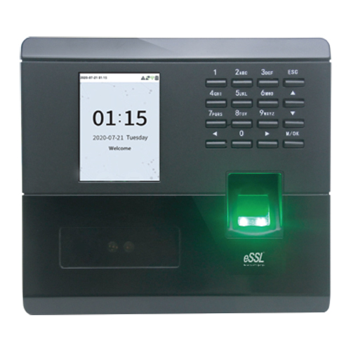 Ai Face Uranus Face Recognition Time Attendance System - Automation Grade: Semi-Automated