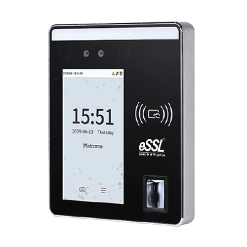 Ai Face Jupiter Face Recognition Time Attendance System - Automation Grade: Automatic