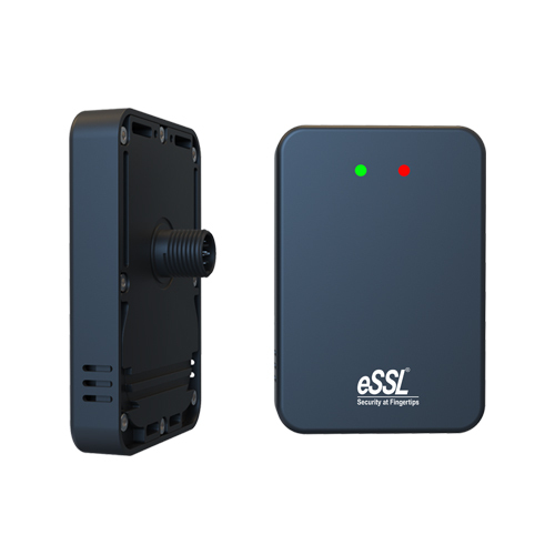 Bb Radar Boom Barrier - Color: Black