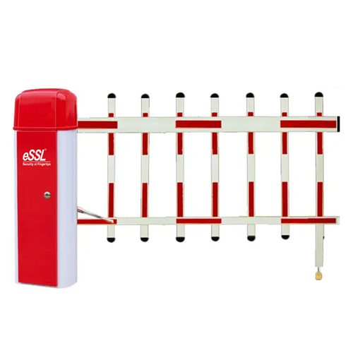 Bg100 Tii Boom Barrier - Feature: Double Safety Limit Switches