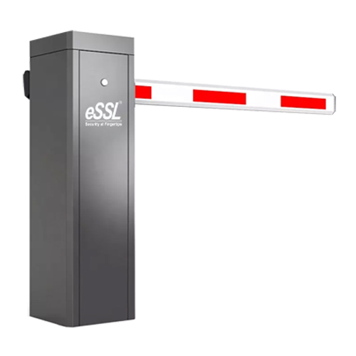 Bg-Bdc-Rl-100 Boom Barrier - Feature: Count Mode Interface