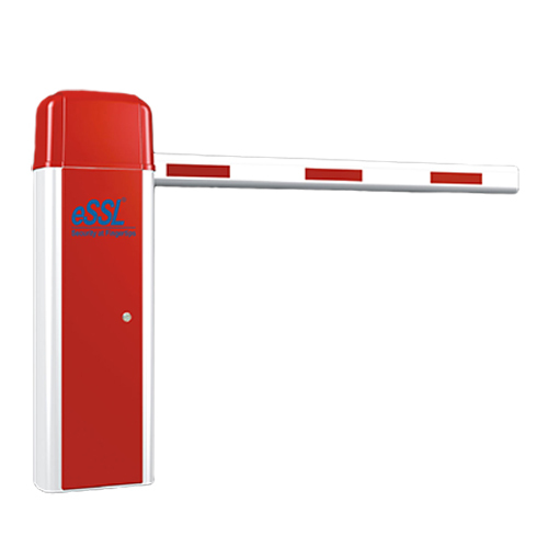 Bg-S-105 (2M) Grey Boom Barrier - Feature: Durable
