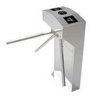 ET-1000 Automatic Turnstile