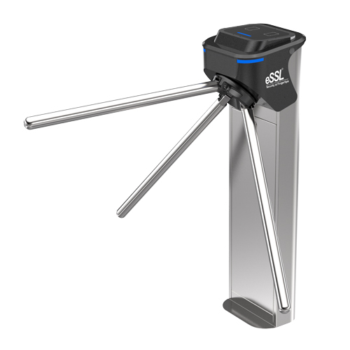 Et-1219 Automatic Turnstile - Application: For Entry Access