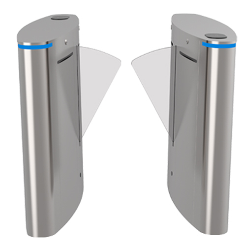 -E-1000 Flap Barriers - Application: For Entry Access