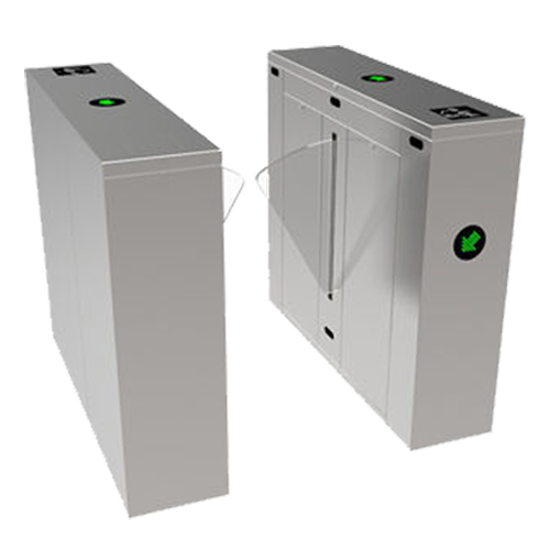 -Tl-119 Flap Barriers - Application: For Entry Access