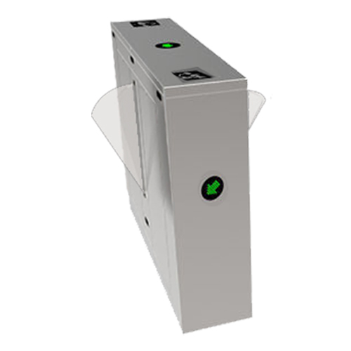 -Tl-219 Flap Barriers - Application: For Entry Access