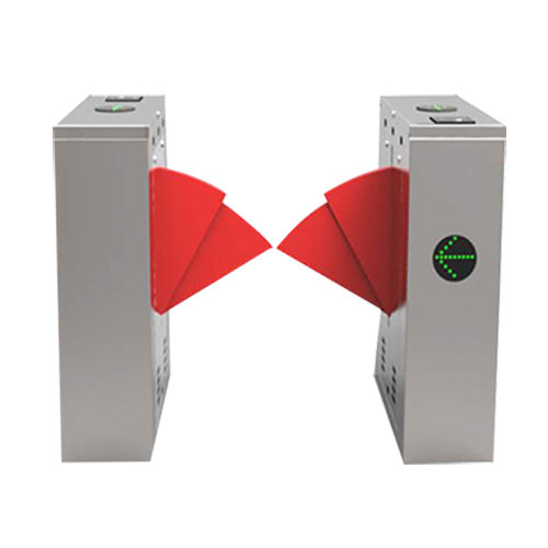 -Tl-119(900) Flap Barriers - Application: For Entry Access