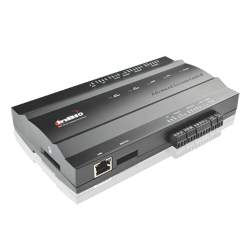 Inbio460 Door Access Control System - Color: Black