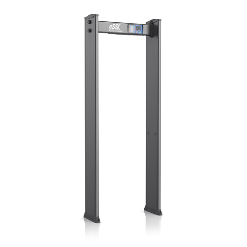 D270-18-Ip54 Metal Detector - Application: Security Screening At Airports