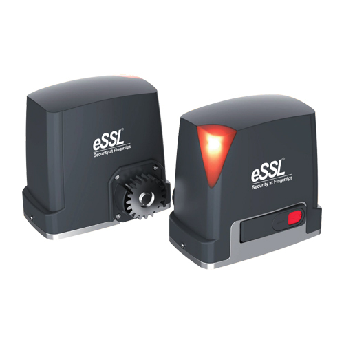 Hg-Bdc-600 Sliding Gate - Color: Black