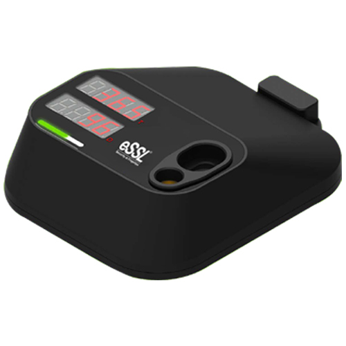 Tdm95 Temperature Readers - Color: Black