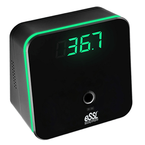 Tdm95E Temperature Readers - Color: Black