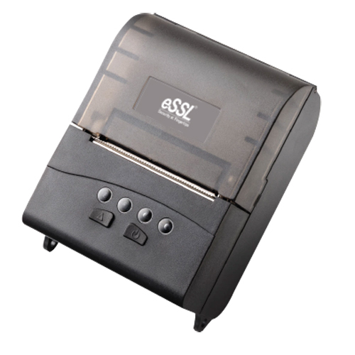 Thermal Printer Guard Patrol - Features: Portable