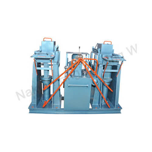 Fly Ash Brick Making Machine - Mild Steel Construction, 220-440 Volt Automatic Operation | High Durability, 1-Year Warranty, Versatile Applications
