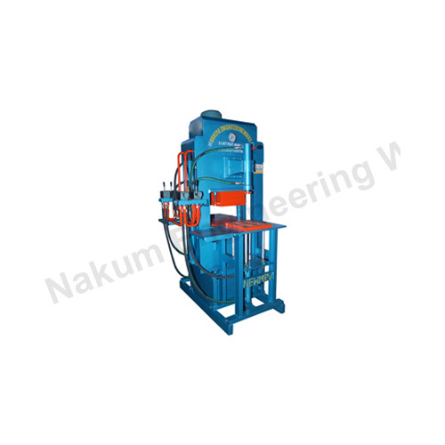 Industrial Paver Block Machine