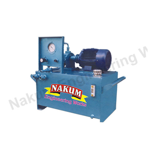Oil Hydraulic Power Pack