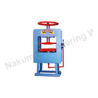 Attachment Power Pack Oil Hydraulic Press - Color: Blue