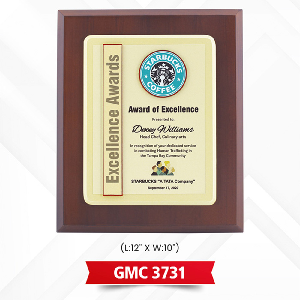 GMC 3731 Mementos