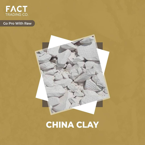 China Clay Lumps - Dimensional Stability: Reversible