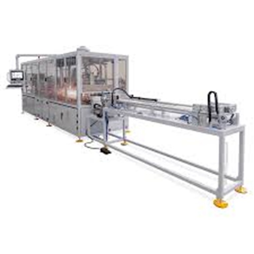 Solar Cell Stringer Machine