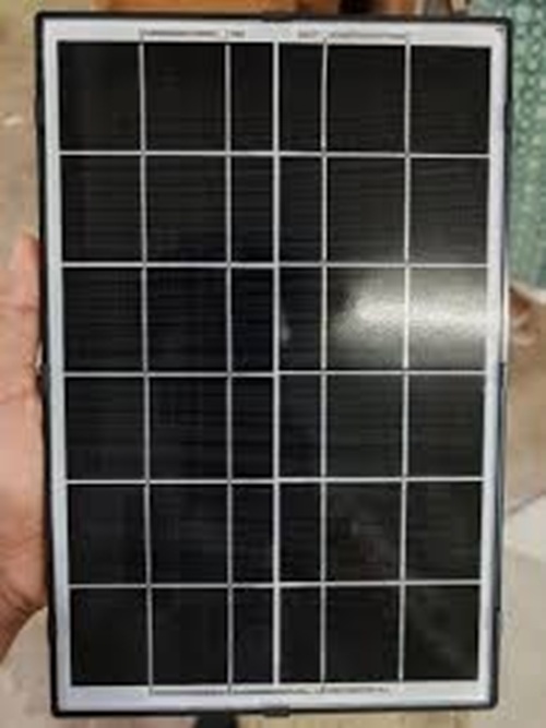 Solar Panel 7watt By Solar Solutions India