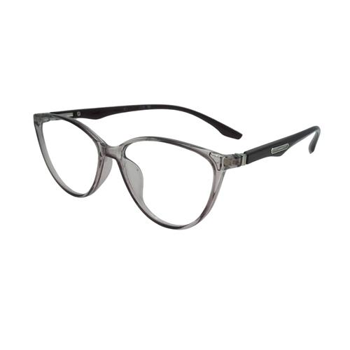 Model No 9908 Tr Material Spectacle Frame - Frame Color: Black