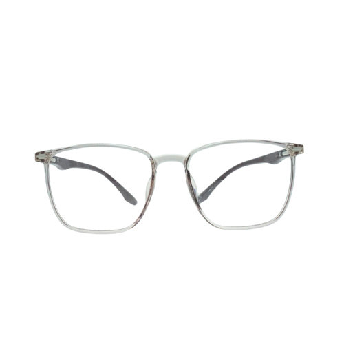 Model No- 9904 Tr Material Spectacle Tr Frame - Frame Color: Black