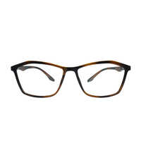 Mens Spectacles Frame - Frame Color: Black